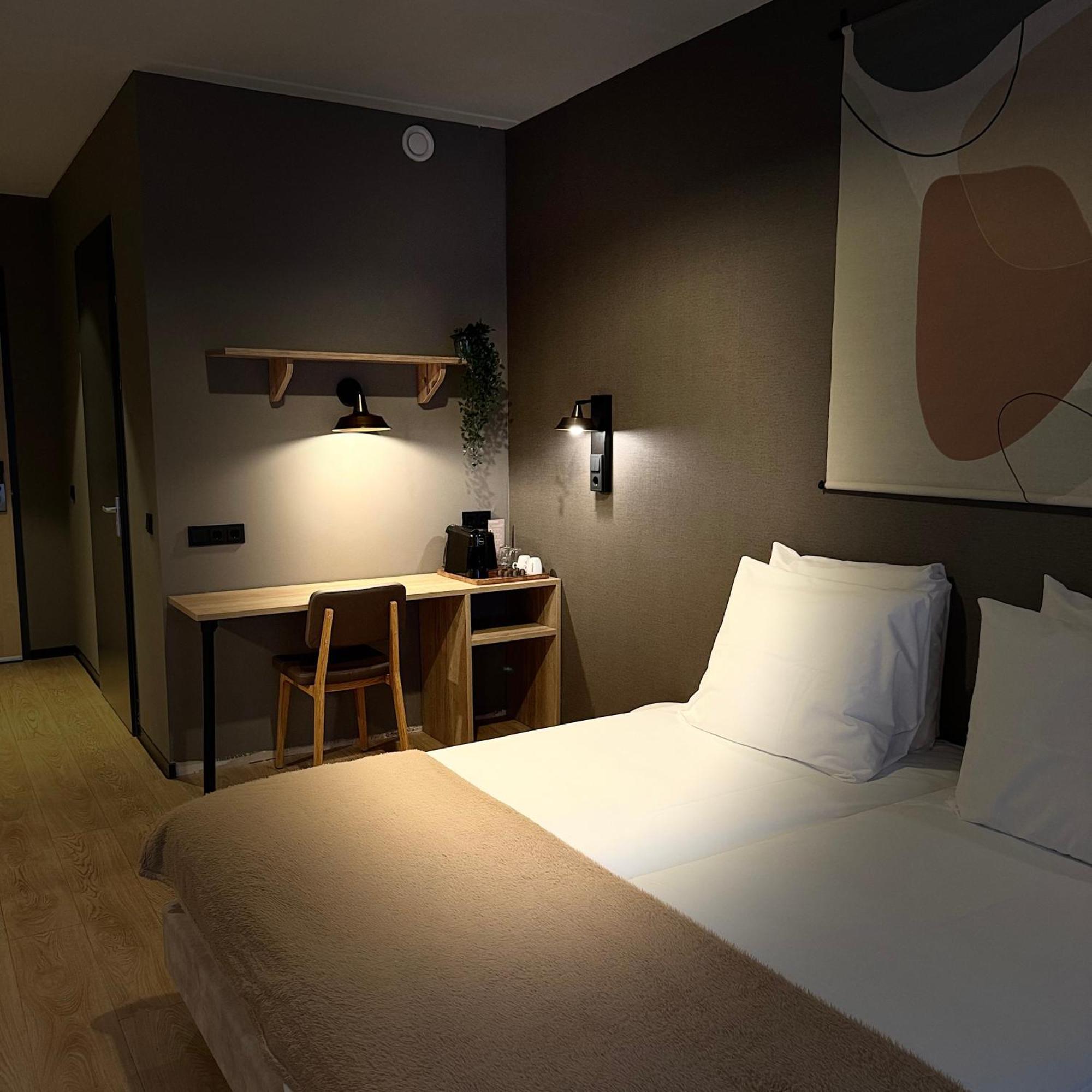 Hotel Emilia Kaatsheuvel Eksteriør bilde