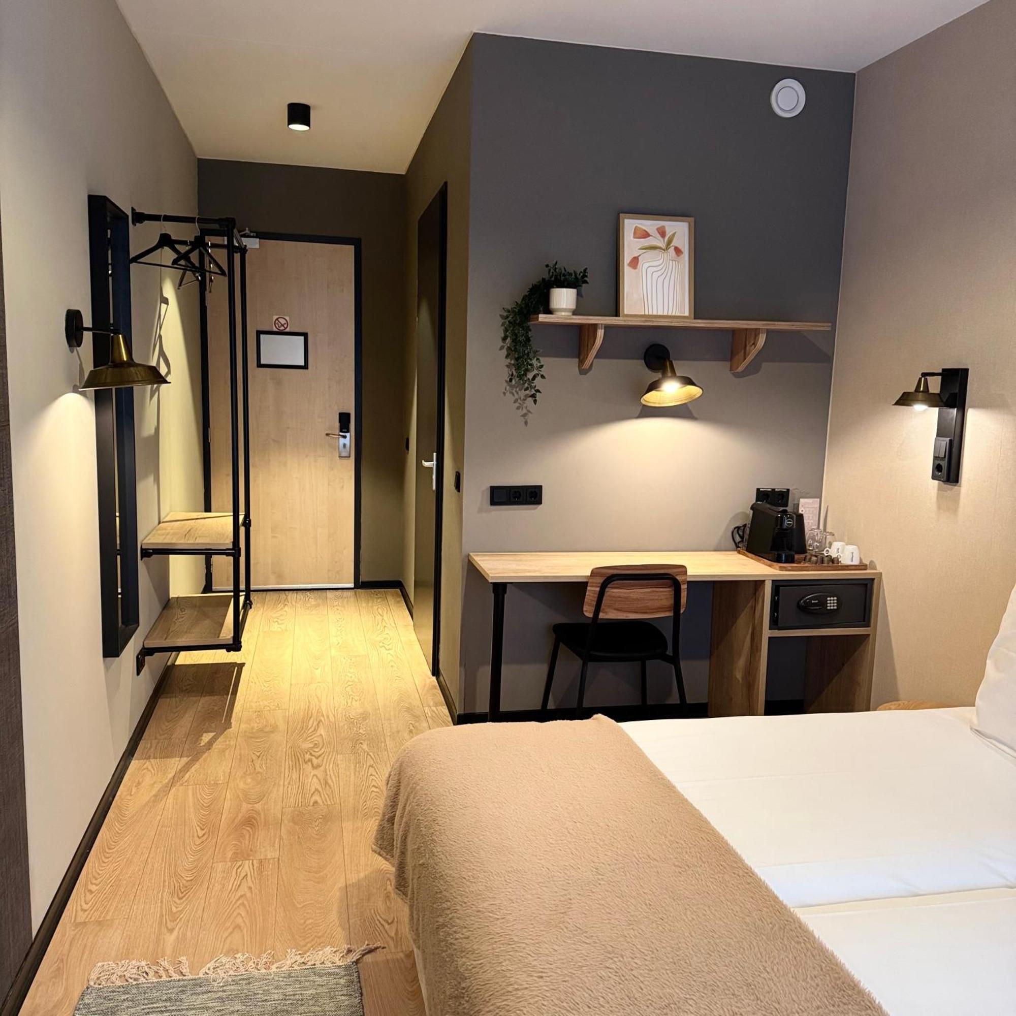 Hotel Emilia Kaatsheuvel Eksteriør bilde