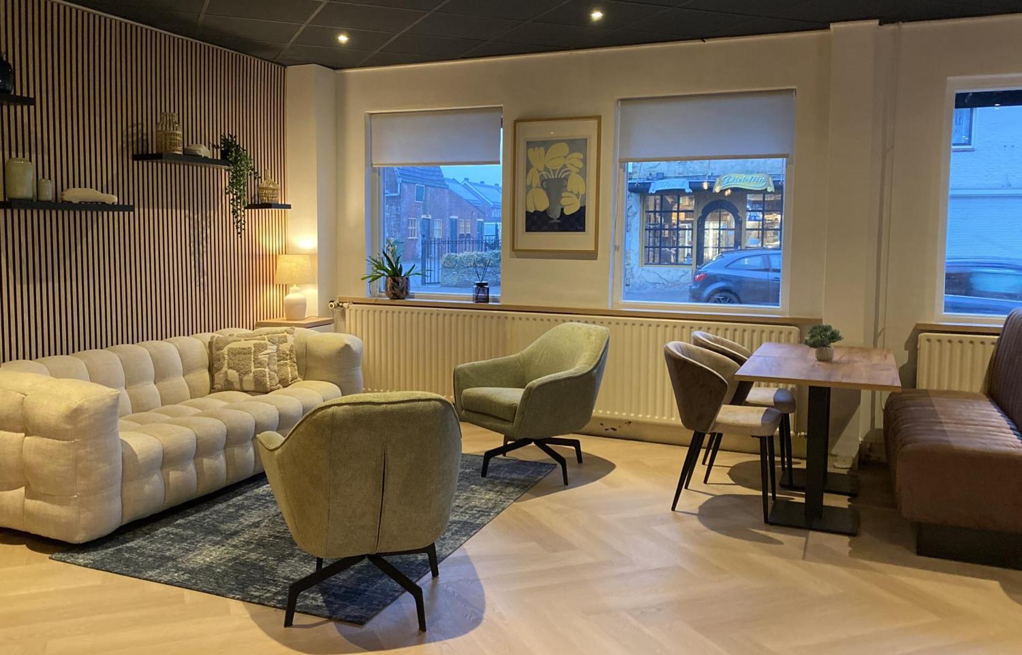 Hotel Emilia Kaatsheuvel Eksteriør bilde