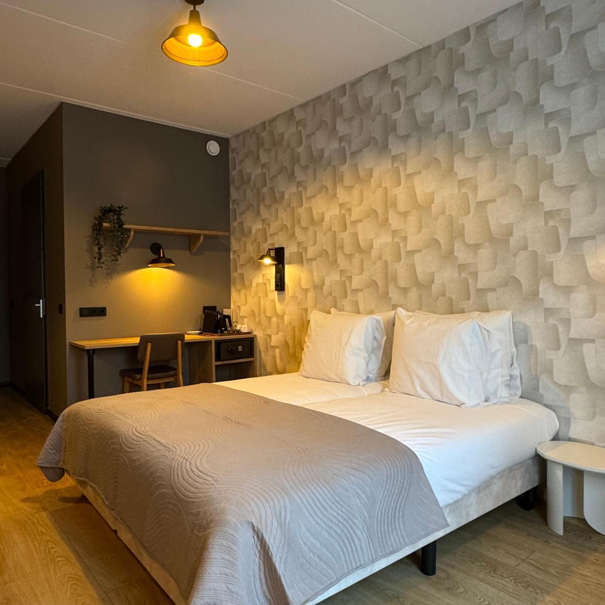 Hotel Emilia Kaatsheuvel Eksteriør bilde