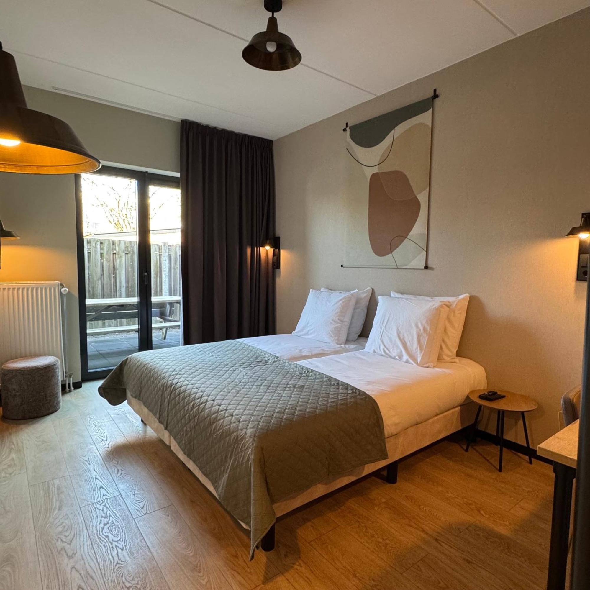Hotel Emilia Kaatsheuvel Eksteriør bilde
