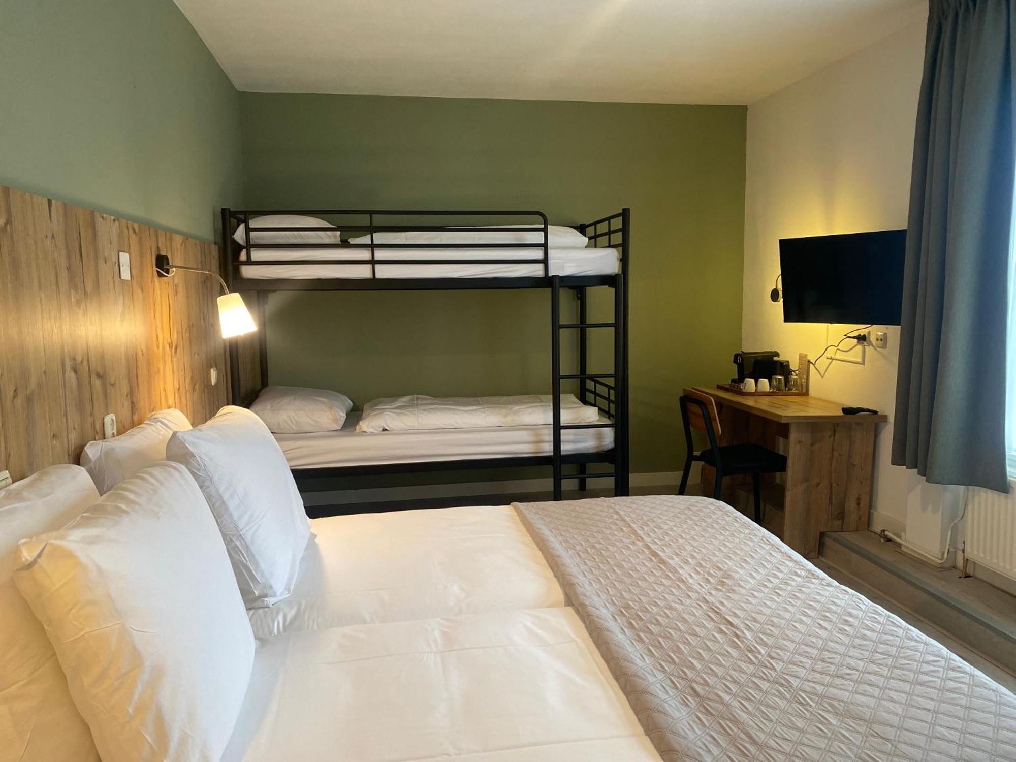 Hotel Emilia Kaatsheuvel Eksteriør bilde